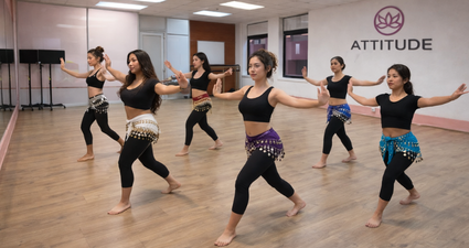 danza arabe Intensivo