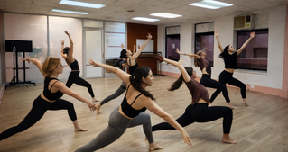 Danza Moderna