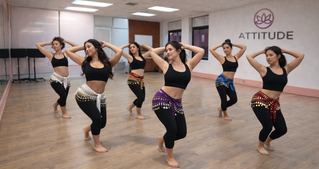 OPEN DANZA ARABE